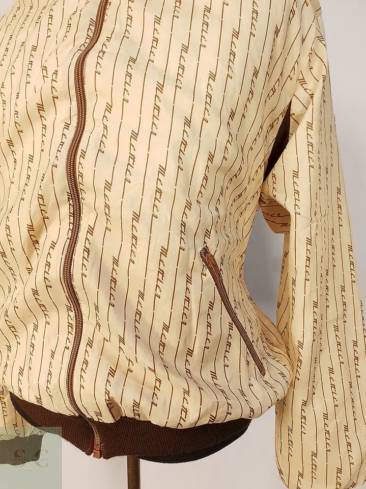 Chaqueta Estilo Vintage Mettler Talla M 4