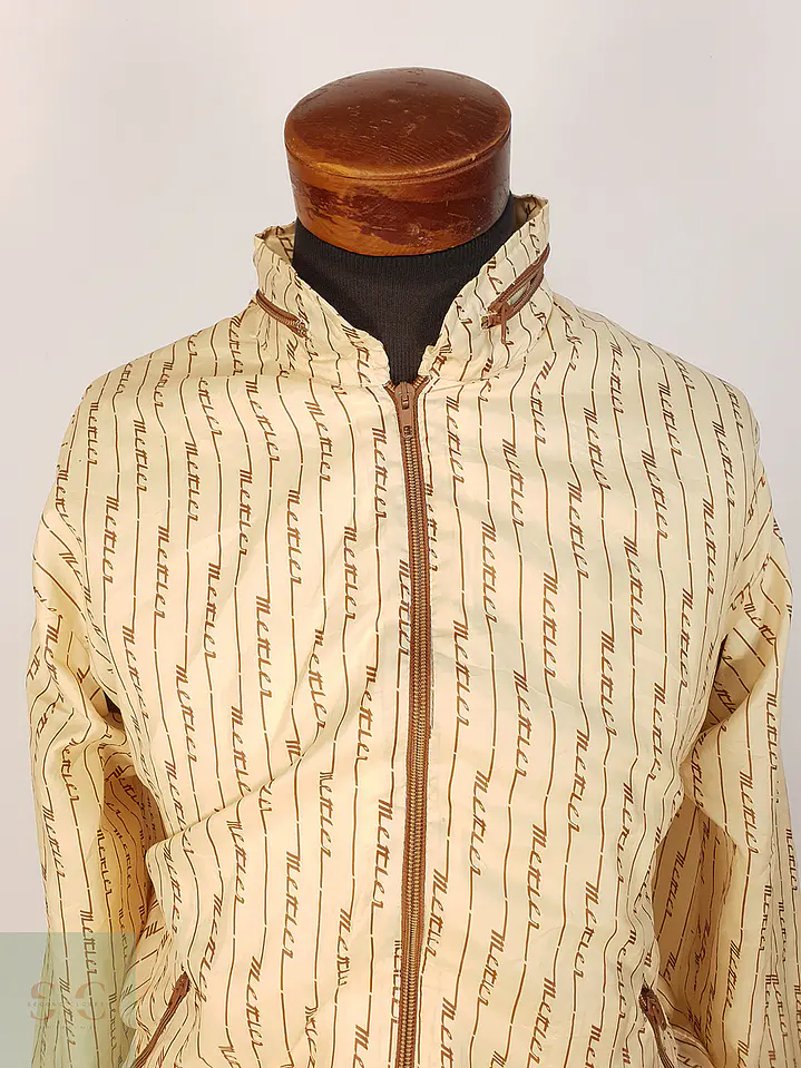 Chaqueta Estilo Vintage Mettler Talla M 5