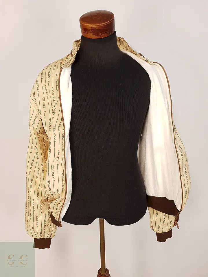 Chaqueta Estilo Vintage Mettler Talla M 7
