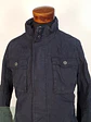 Chaqueta Azul Globe Trotter Talla LXL - Miniatura 3
