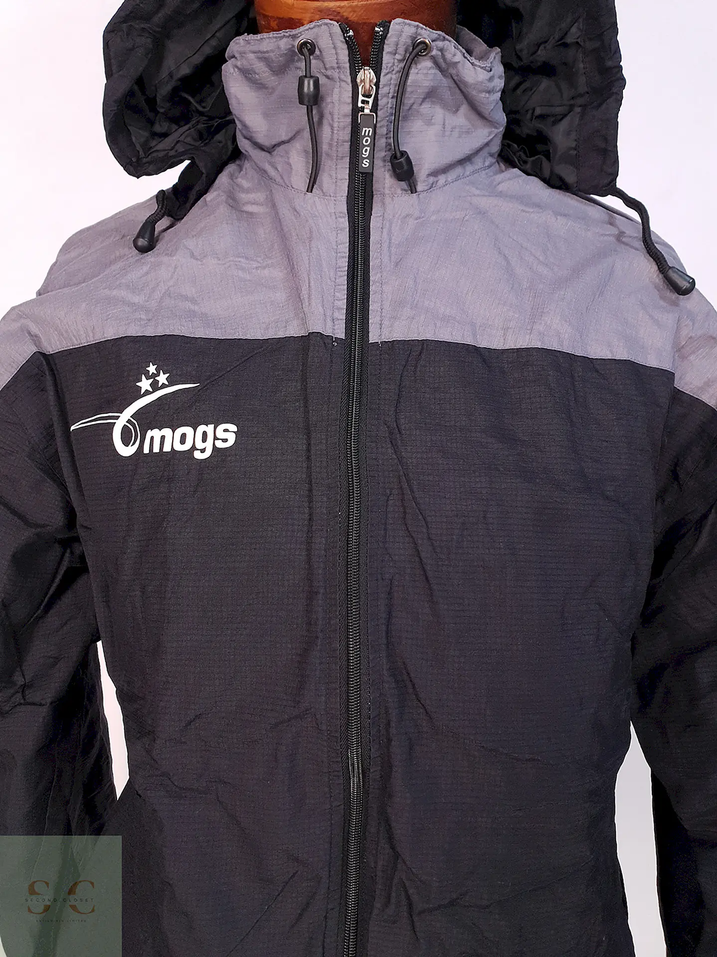 Chaqueta Deportiva Mogs Talla L 4