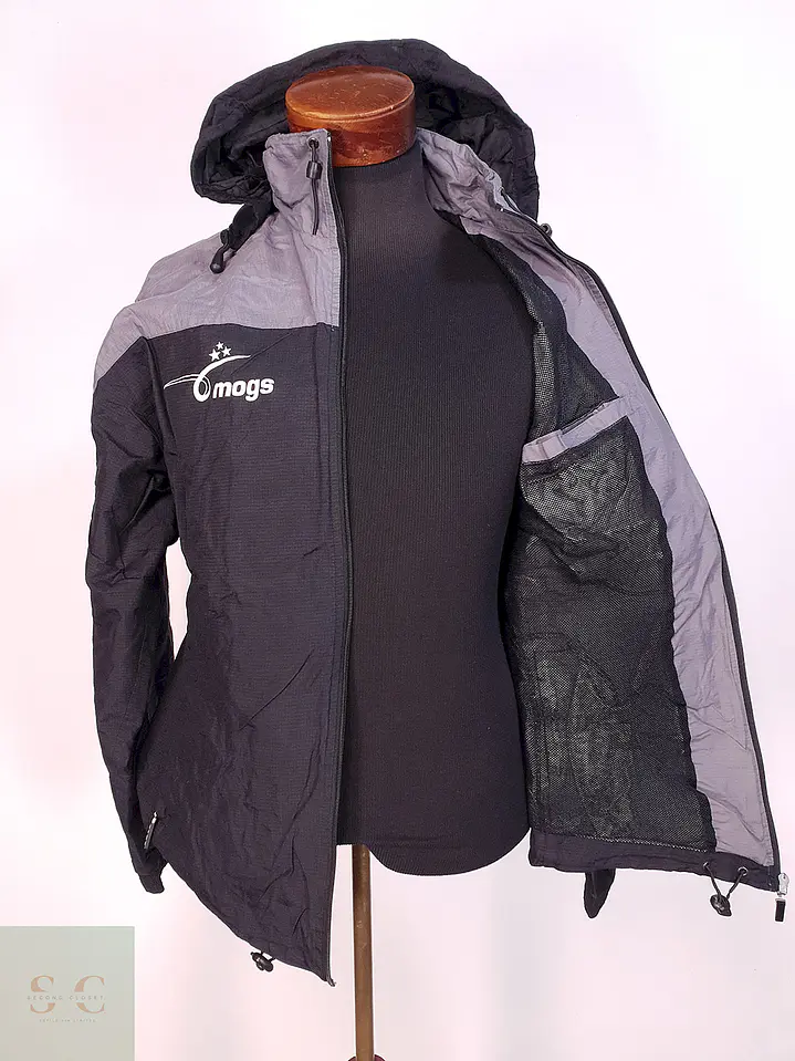 Chaqueta Deportiva Mogs Talla L 6