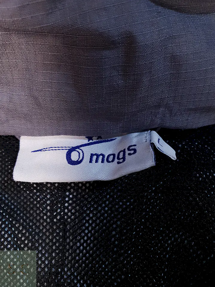 Chaqueta Deportiva Mogs Talla L 7