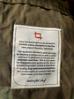 Chaqueta Handstich Militar Verde con Parches de Cuero Talla M - Miniatura 7