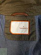 Chaqueta Handstich Militar Verde con Parches de Cuero Talla M - Miniatura 8
