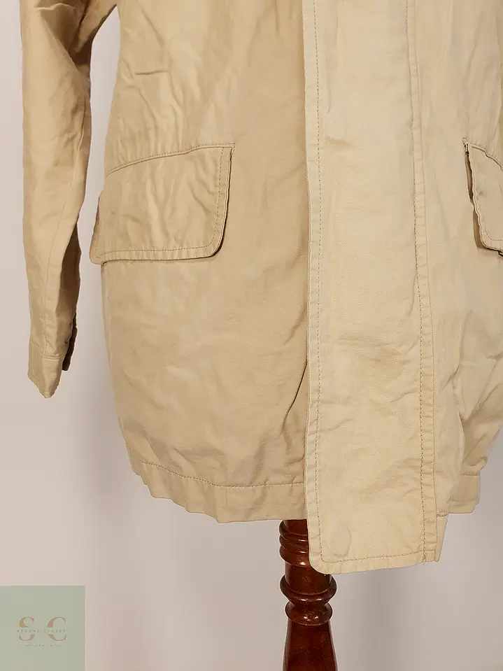 Chaqueta Vintage Outdoor Beige Talla XXL 2