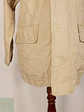 Chaqueta Vintage Outdoor Beige Talla XXL - Miniatura 2