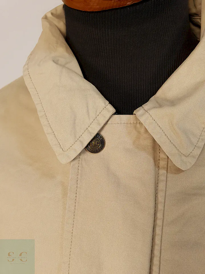 Chaqueta Vintage Outdoor Beige Talla XXL 4