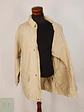 Chaqueta Vintage Outdoor Beige Talla XXL - Miniatura 5