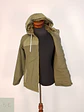 Chaqueta Verde Talla XS-S - Miniatura 4