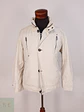 Chaqueta Vintage Walbusch Blanca Talla M - Miniatura 1