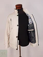 Chaqueta Vintage Walbusch Blanca Talla M - Miniatura 5