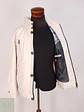 Chaqueta Vintage Walbusch Blanca Talla M - Miniatura 8