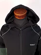 Chaqueta Negra Nanok Talla L - Miniatura 4