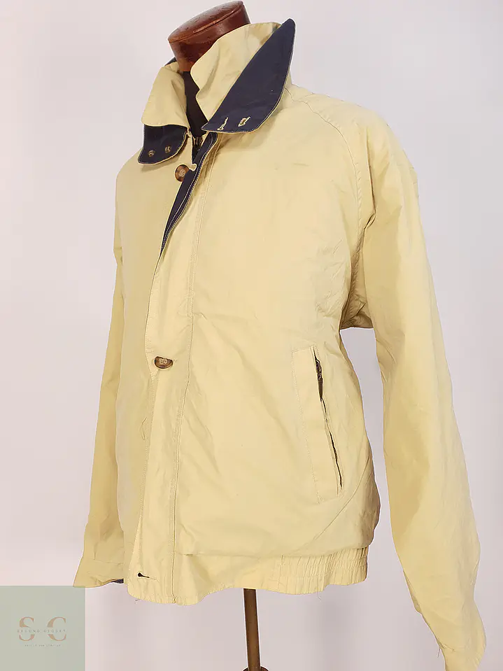 Chaqueta Vintage Mostaza Louis Philippe Talla XL 4