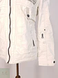 Chaqueta Denim Blanca Talla L - Miniatura 2