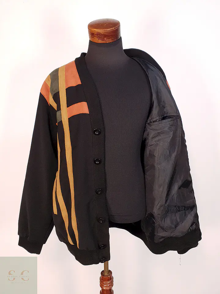 Chaqueta Roger Kent Talla XL-XXL 5