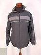 Chaqueta Deportiva Plomo Talla XL - Miniatura 1