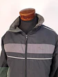 Chaqueta Deportiva Plomo Talla XL - Miniatura 2