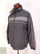 Chaqueta Deportiva Plomo Talla XL - Miniatura 3