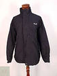 Chaqueta Negra Jack Wolfskin Talla XL - Miniatura 1