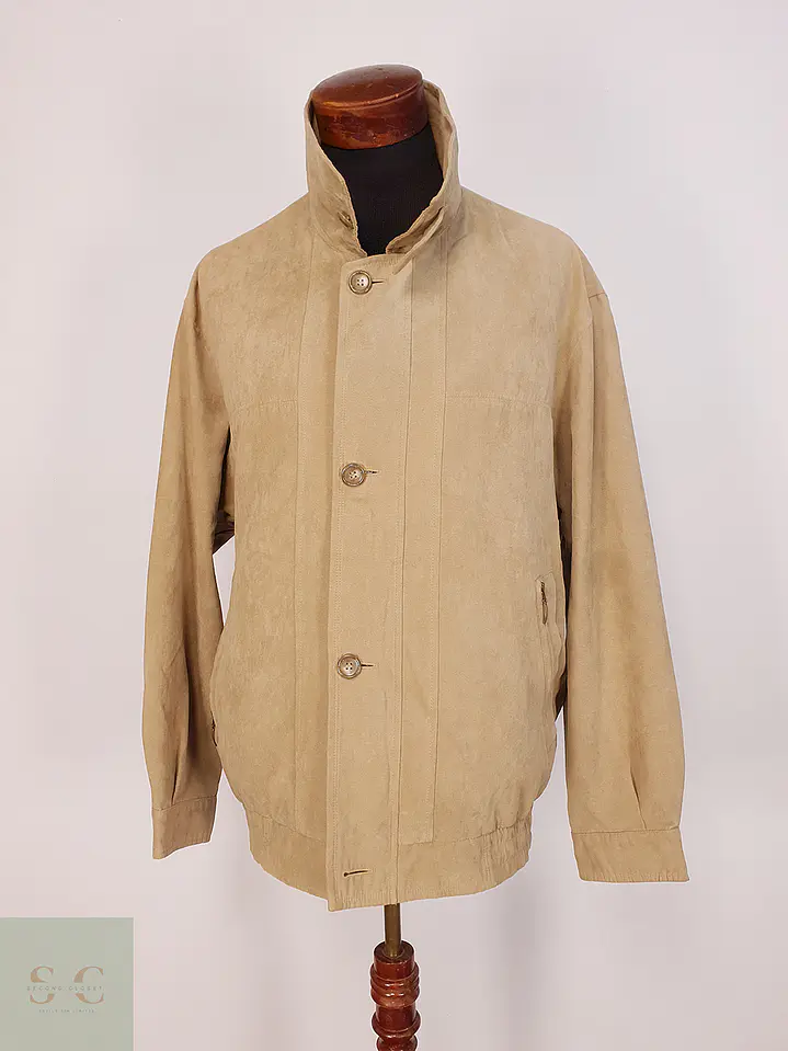 Chaqueta Vintage Camel Westbury Talla XL-XXL 1