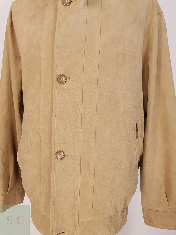 Chaqueta Vintage Camel Westbury Talla XL-XXL 3
