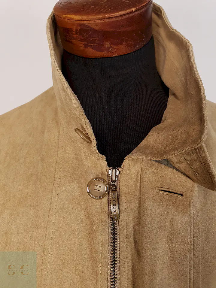 Chaqueta Vintage Camel Westbury Talla XL-XXL 5