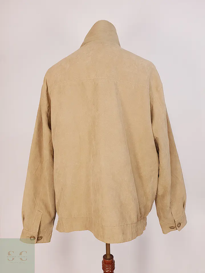 Chaqueta Vintage Camel Westbury Talla XL-XXL 8