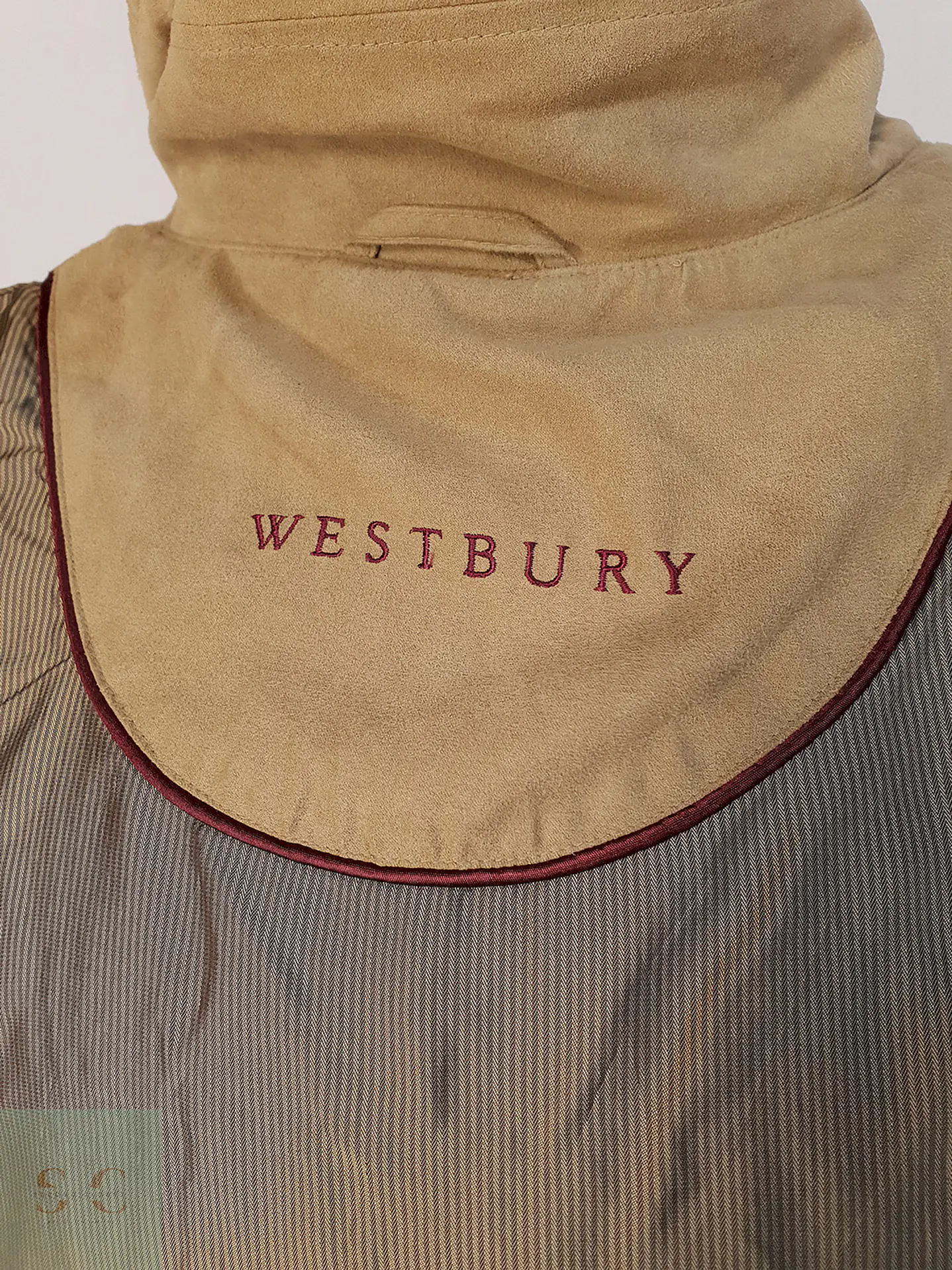Chaqueta Vintage Camel Westbury Talla XL-XXL 9