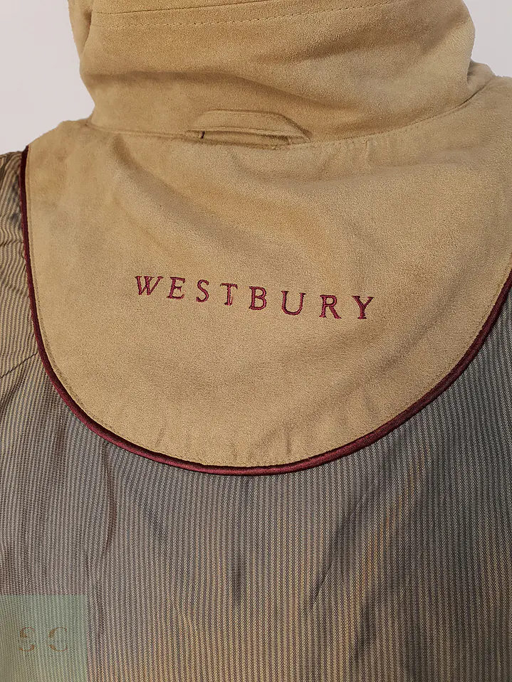 Chaqueta Vintage Camel Westbury Talla XL-XXL 9
