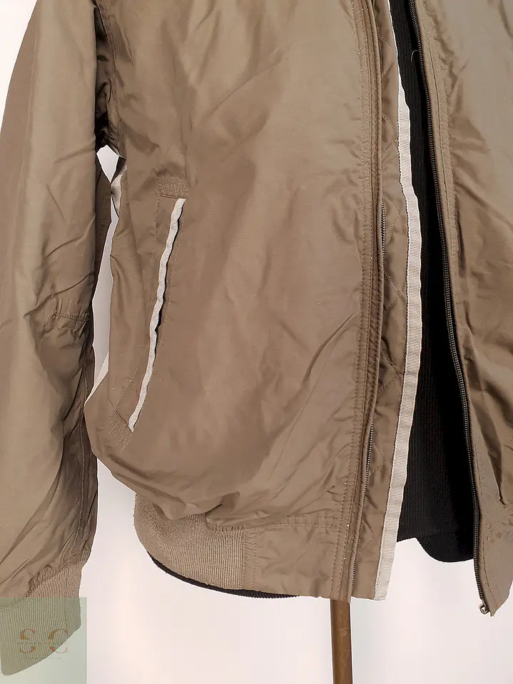 Chaqueta HV Polo Verde Talla SM 2