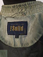 Chaqueta Ligera Isolid Verde Talla ML - Miniatura 6