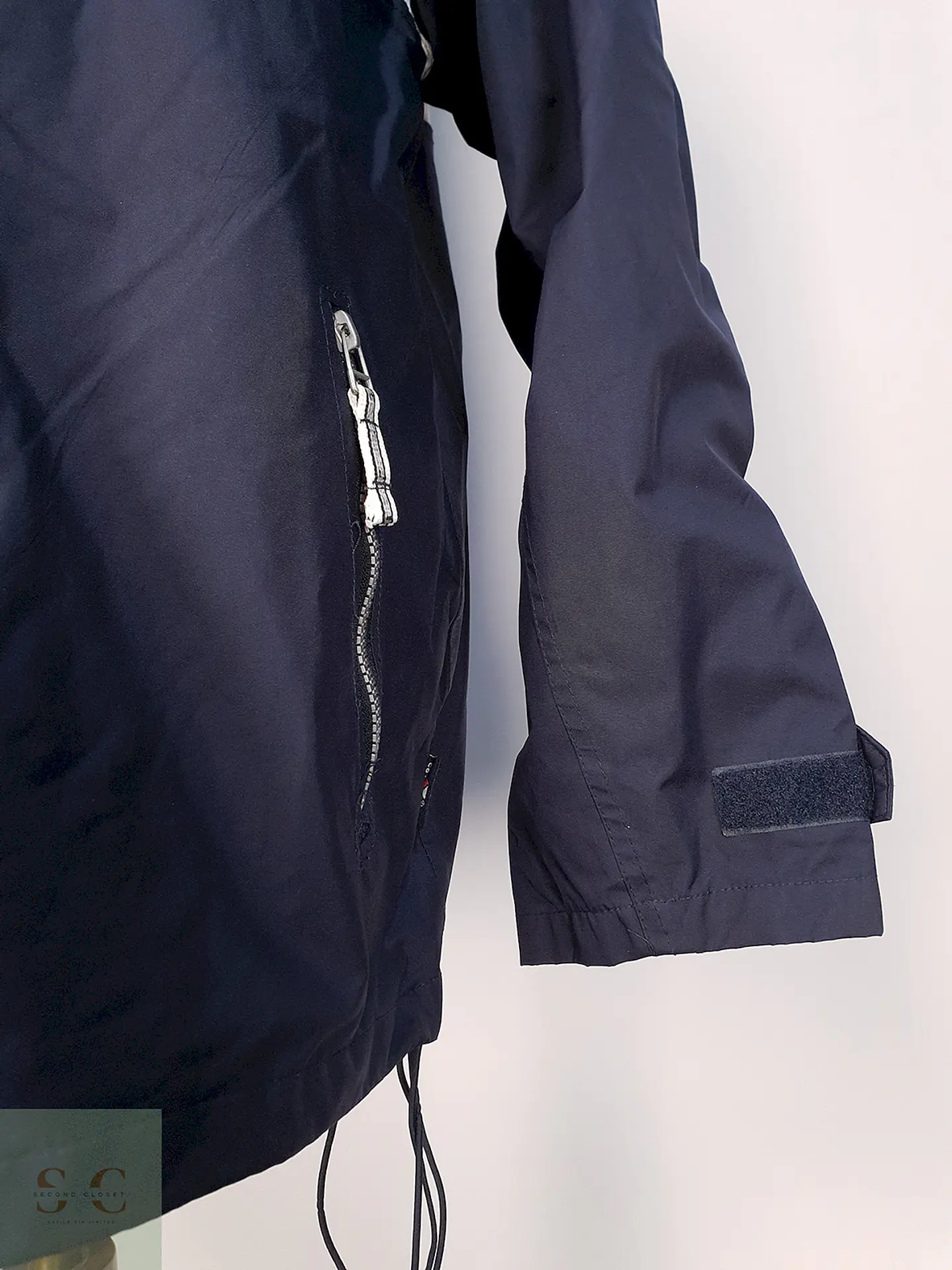 Chaqueta Azul Coast Guard Outdoor Talla XL 2