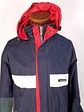 Chaqueta Azul Coast Guard Outdoor Talla XL - Miniatura 3