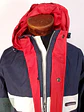 Chaqueta Azul Coast Guard Outdoor Talla XL - Miniatura 5