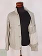 Chaqueta Vintage Verde Claro Authentic Design Talla XL - Miniatura 6