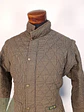 Chaqueta Vintage Verde Café MLW Talla M - Miniatura 3