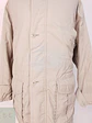 Chaqueta Vintage Beige Talla XXL - Miniatura 4