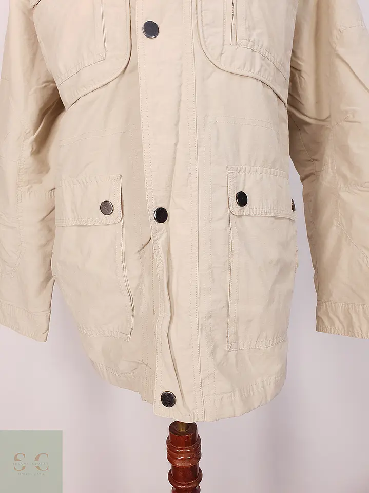 Chaqueta Beige Outdoor Talla LXL 3