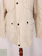 Chaqueta Beige Outdoor Talla LXL - Miniatura 3