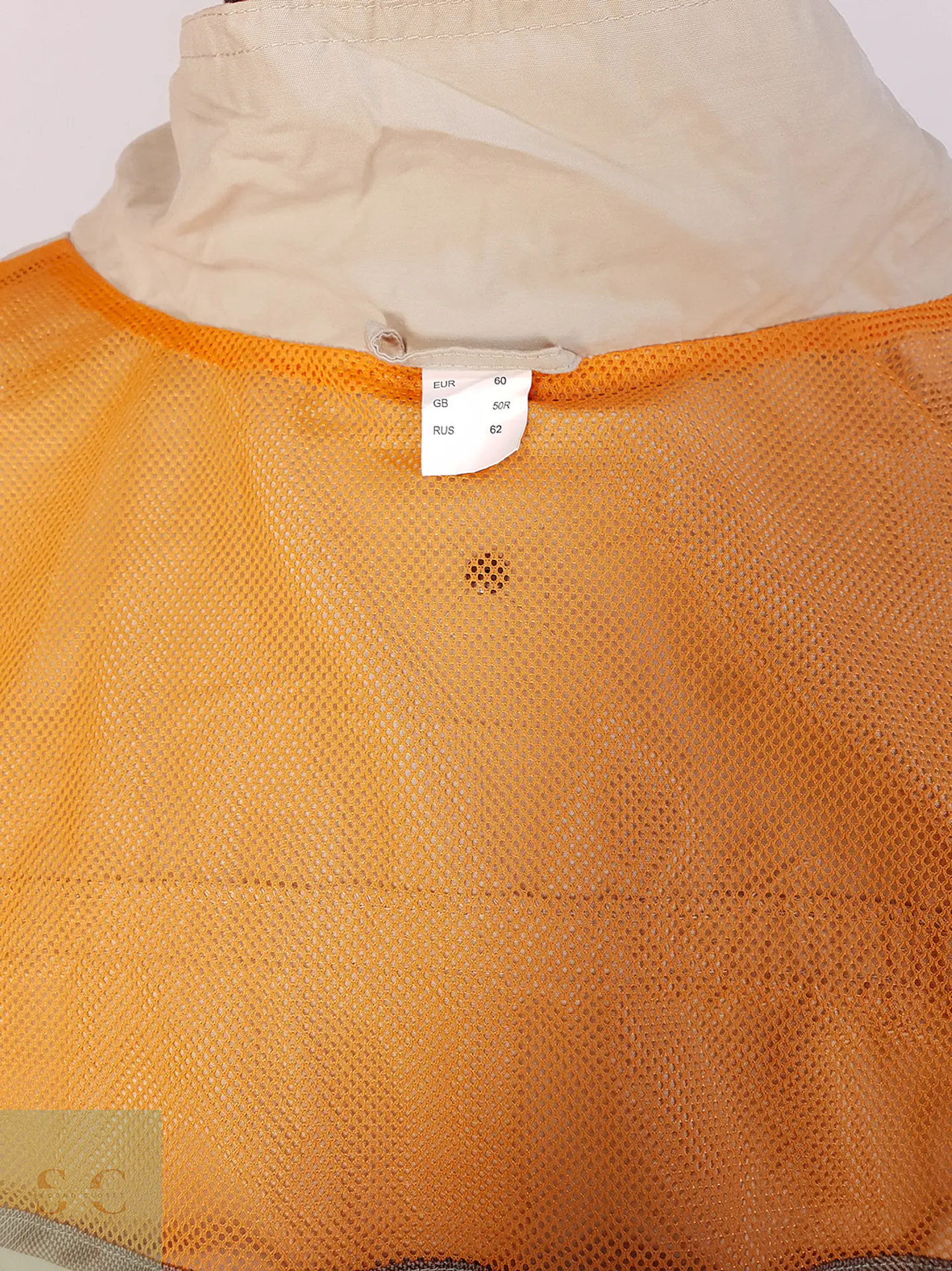 Chaqueta Beige Outdoor Talla LXL 9