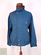 Chaqueta Vintage Azul Yorn Talla XL - Miniatura 2