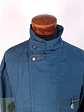 Chaqueta Vintage Azul Yorn Talla XL - Miniatura 6