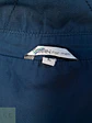 Chaqueta Vintage Azul Yorn Talla XL - Miniatura 9