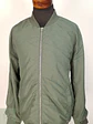 Chaqueta Ligera Verde H&M Talla XL - Miniatura 5