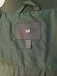 Chaqueta Ligera Verde H&M Talla XL - Miniatura 8