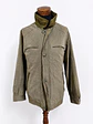Chaqueta Vintage Urbana Verde Oliva XL (136 cm pecho) - Miniatura 1