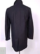Abrigo clásico DKNY Negro Lana Talla SM - Miniatura 11