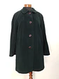 Abrigo Mujer Steinbock Himalaya 100% Lana Verde Bosque – Talla XL - Miniatura 2